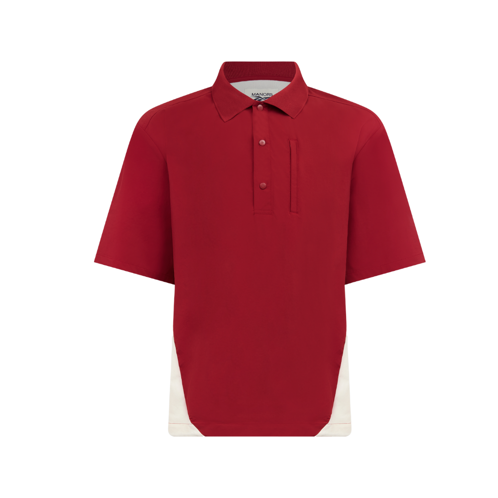 MANORS - MANORS X REEBOK Shooter Shirt - The Agora Bangkok